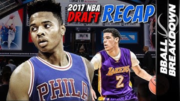 Thumbnail of 2017 NBA Draft Recap: How They Fit