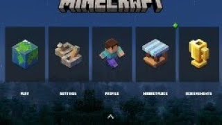 (Download) Fly UI In MCPE 1.17+ screenshot 5