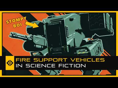 What Actually Are "infantry Support Vehicles"?