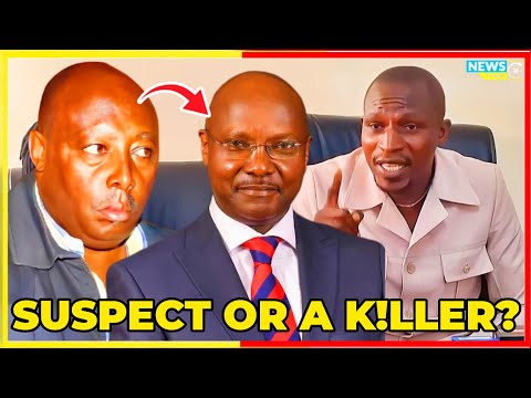 Secrets Shocking Details Emerge After The Arrest Of George Wainaina Over The Murder Of Kyalo Mbobu 