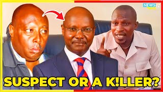 Secretsshocking Details Emerge After The Arrest Of George Wainaina Over The Murder Of Kyalo Mbobu