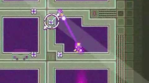 Nitrome Fault Line Level 13