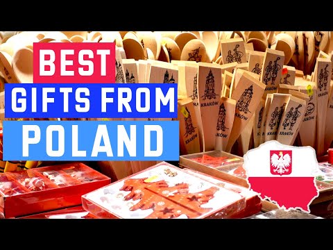 Video: What to bring from Poland