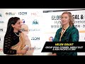 Helen Grant shares her experiences at LexTalk World Conference, Dubai 2024