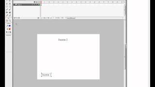 tutorial facil de programasión de botones flash 8