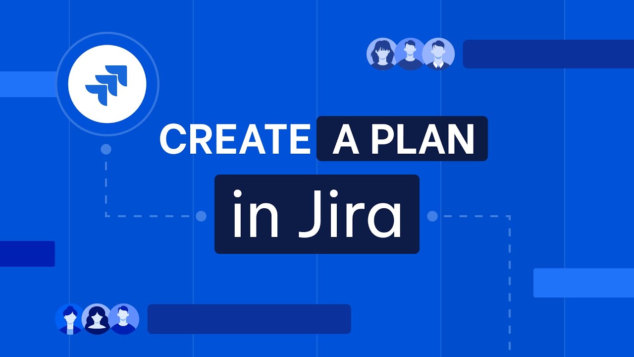 Build plans across teams with advanced planning in Jira