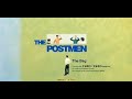 THE POSTMEN『宇宙飛行』のMVを勝手に作ってみた。