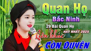 Dân Ca Quan Họ Bắc Ninh