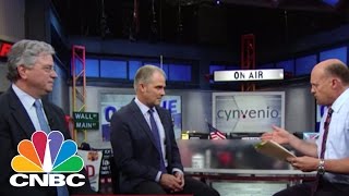 Combating Cancer: Cynvenio CEO & CSO | Mad Money | CNBC