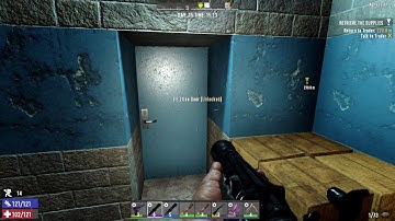Alpha-19    7 Days To Die Invisible zombie