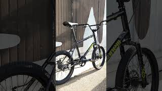 New TUTTO Mini #cinelli #tuttomini #mutantsilver