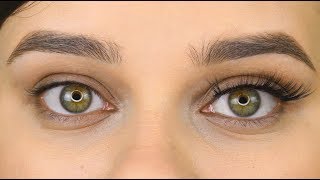 Магнитные ресницы которые реально работают BelleChloe Magnetic eyelashes