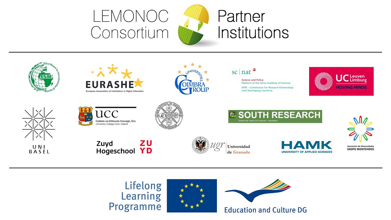 The LEMONOC Project YouTube