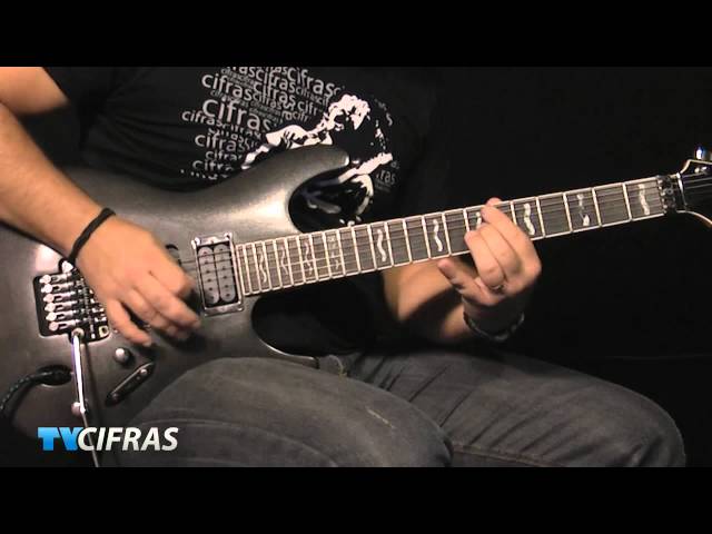 REBIRTH CIFRA INTERATIVA por Angra @ Ultimate-Guitar.Com