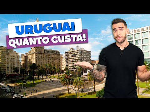 Video ☑️ Quanto custa viajar ao URUGUAI?? Preço da viagem,... - youtube