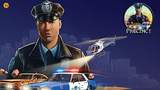 एक बेलगाम तोप जो अपने ही नियमों से खेलता है | द प्रीसिंक्ट (भाग 1) screenshot 5