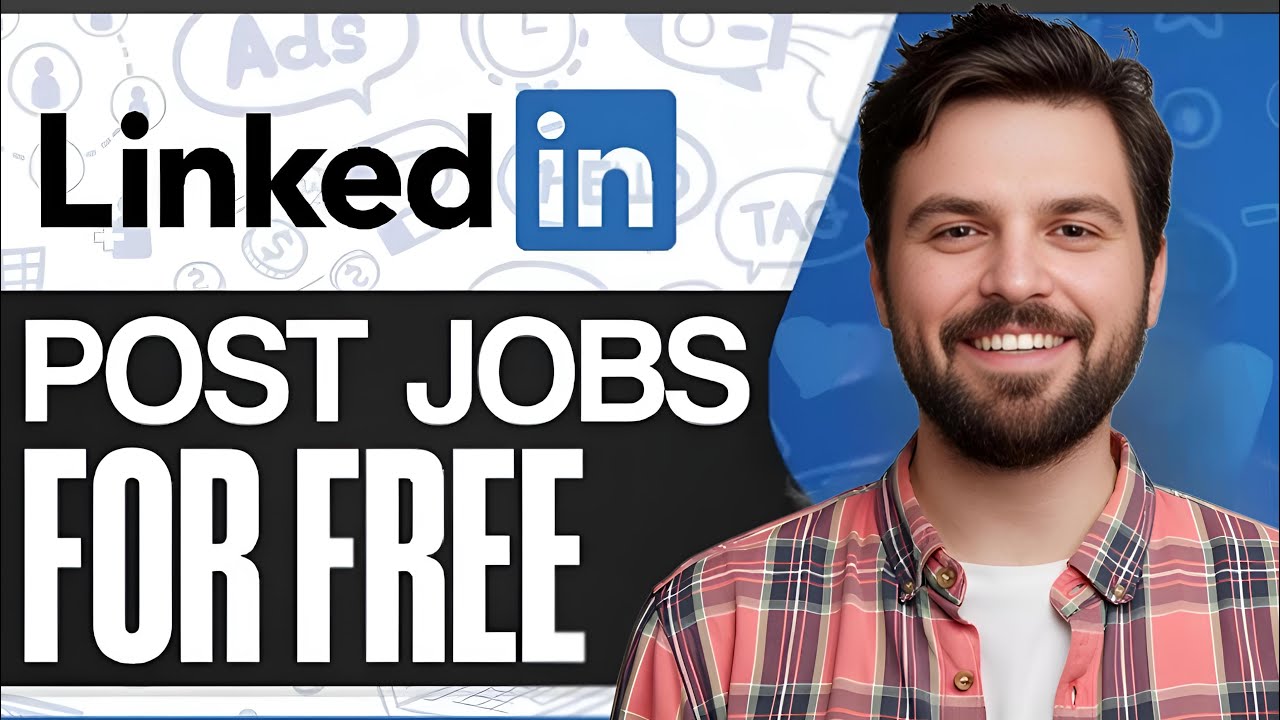 How To Post A Job On LinkedIn - 2025 - Easy Tutorial - YouTube