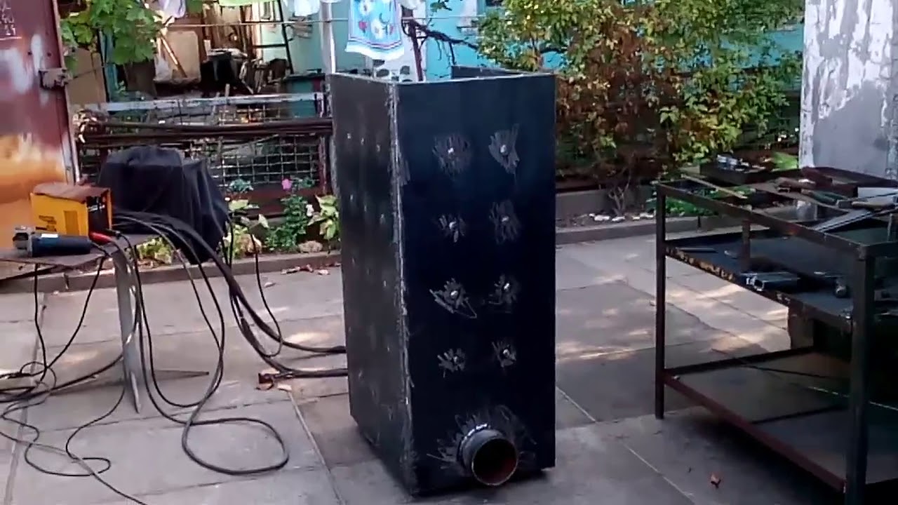 Водяная рубашка двигателя это