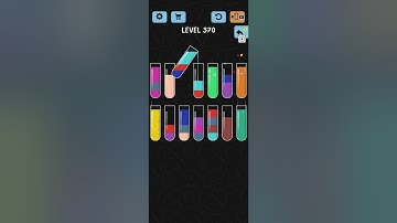 water color sort level 370