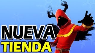 Nueva Skin Sombra Encapuchada - Tienda De Objetos Fortnite Hoy 27 De Diciembre 2018
