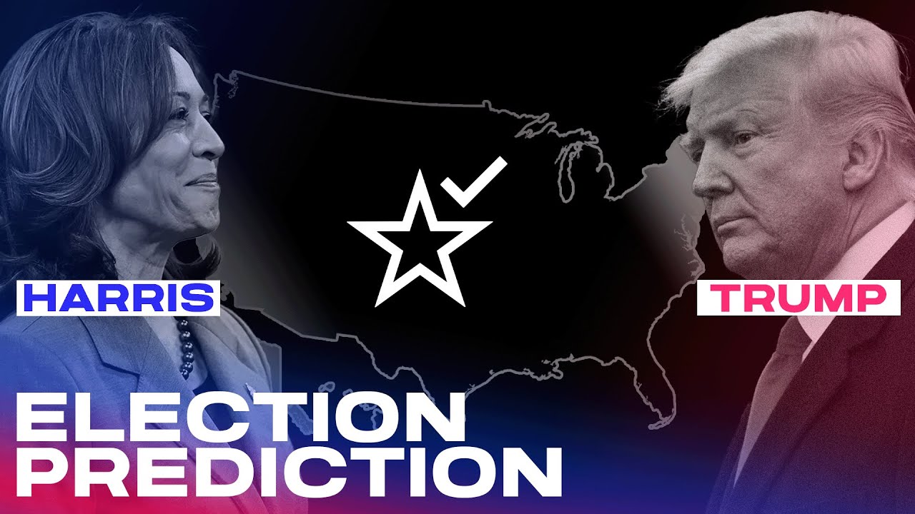 Kamala Harris vs. Donald Trump | 2024 Election Prediction - YouTube