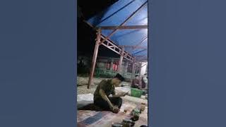 Meramaikan acara pernikahan di lampung negeri kepayungan kcamatan pubian