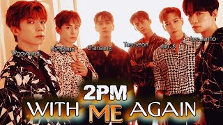 Lee JUNHO with me again 2PM | MUST | sexy gantleman | wild six again 🔥✨️🫶🕺🎶