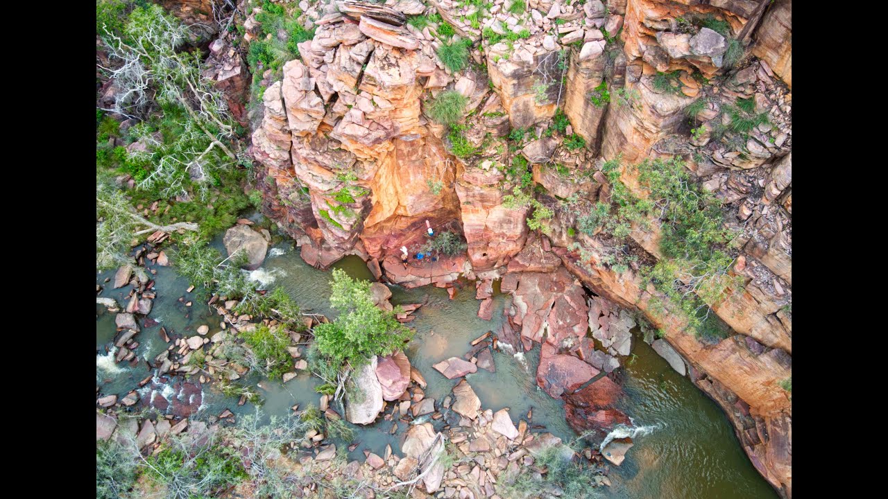 Umbrawarra Gorge - Northern Territory