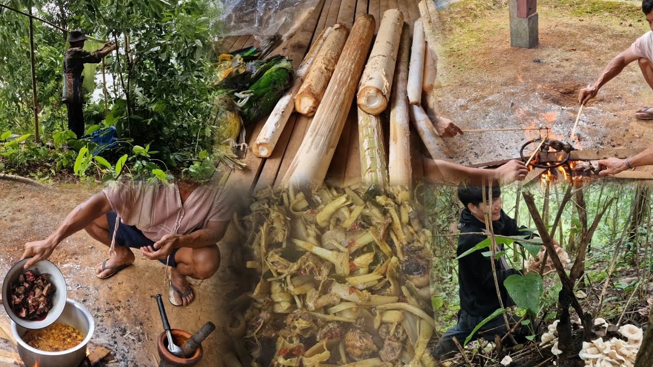 17/8/2025 karen food ထိၣ်ညၣ်တယဲၤဒုၣ်ကသူ