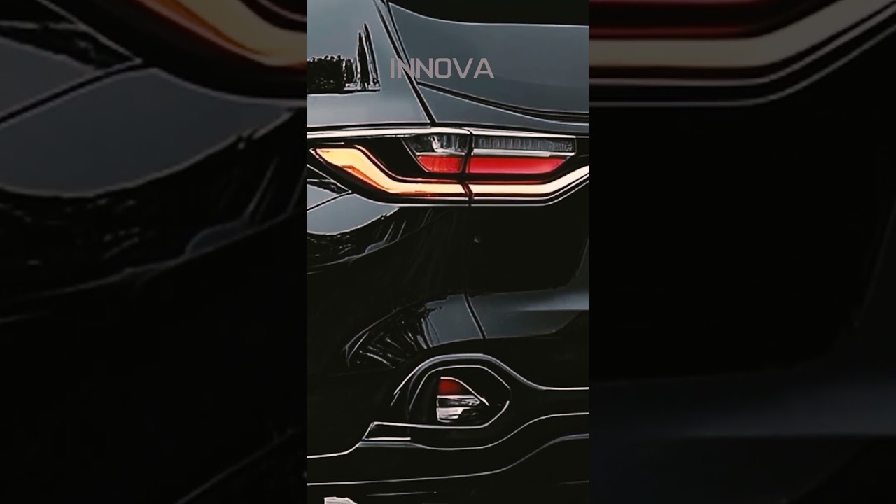 2026 Kijang INNOVA reborn 