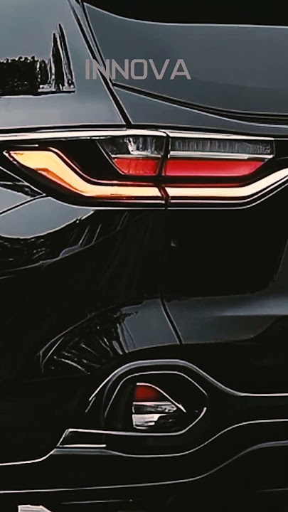 2026 Kijang INNOVA reborn #fyp #viralvideo