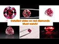 Everything to know about red diamonds  must know facts b tv