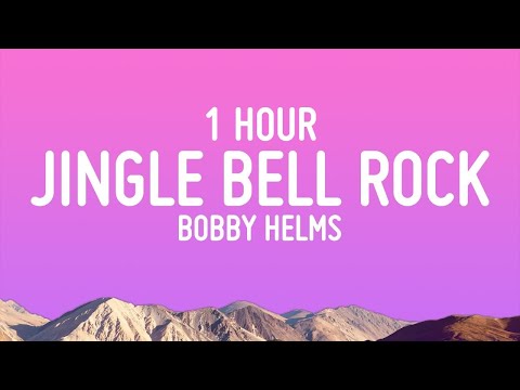 Perfect 1 Hour Loop Bobby Helms - Jingle Bell Rock