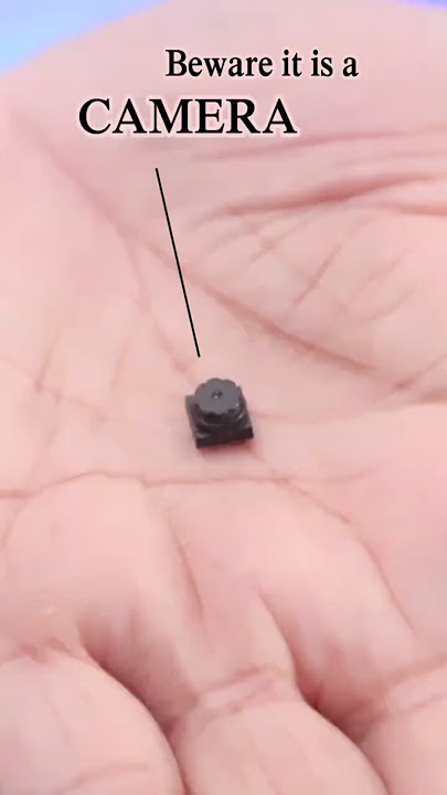 Beware of mini Spy Camera Hidden Camera #spy #spycamera #minicamera #hiddencamera #camera #shorts