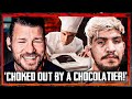 'CHOKED OUT BY A CHOCOLATIER!' - Bisping on Dillon Danis