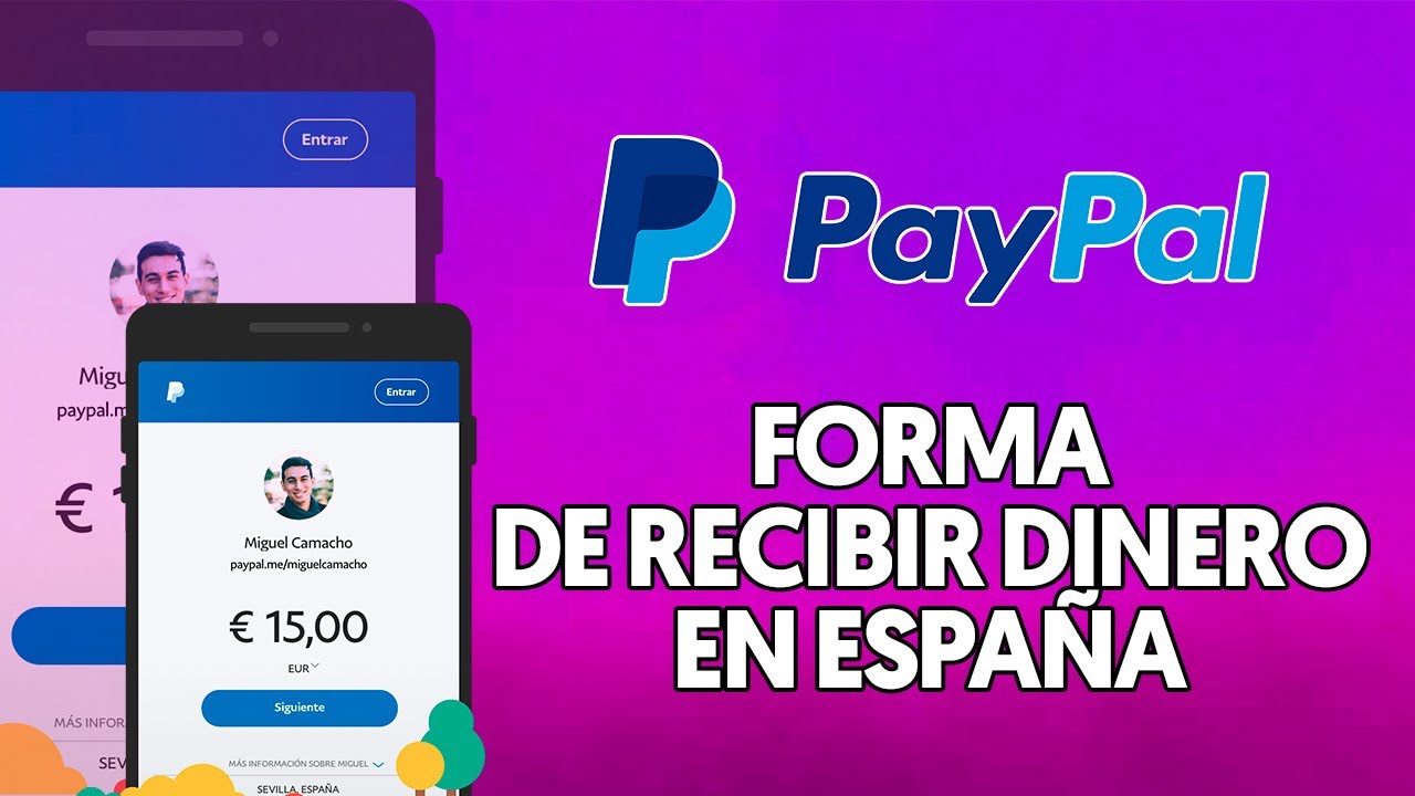 Recibir dinero del extranjero estando en espa a con paypal r pido y