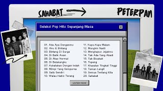 Download Lagu Peterpan - Album Seleksi Pop Hits Sepanjang Masa | Audio HQ MP3