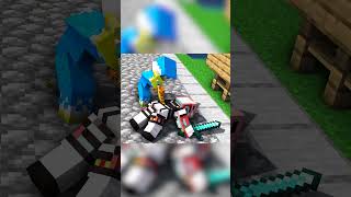 Minecraft's Sharpest Sword (1)  #minecraft #hoplite #minecraftgaming #hungergames #pvp