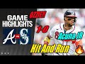 Atlanta Braves vs Seattle Mariners [Highlights TODAY] 👊 Acuna Jr. Hit And Run. Rocking Braves 👊