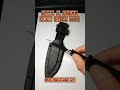 Best cheap knife for hunting &amp; game processing? Cold Steel Pendleton Mini Hunter AUS10 Stainless.