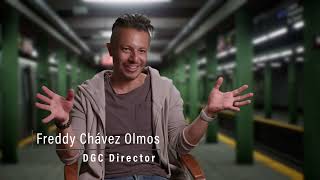 DGC Virtual Production Training Initiative - BTS Video - June 2023