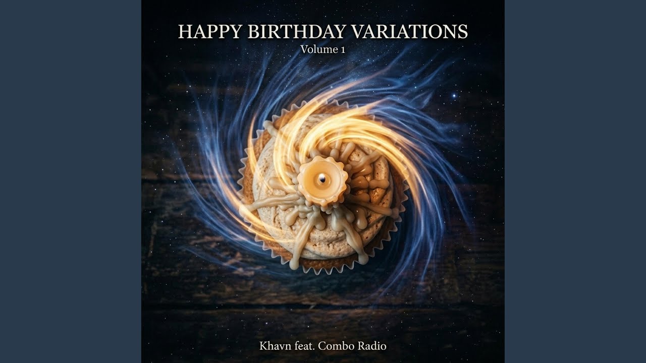 Happy Birthday (1970s Disco) (feat. Combo Radio) - YouTube