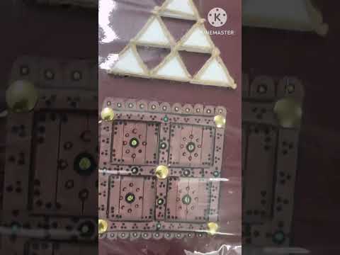 باب نجدي قديم تصميم تراث تراثيات 