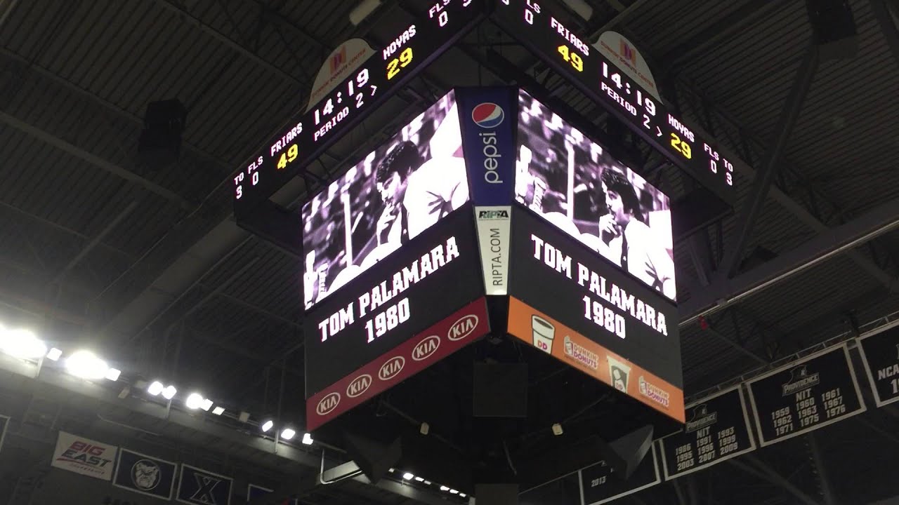 Providence College Hall Of Fame Weekend - Dunkin Donuts Center