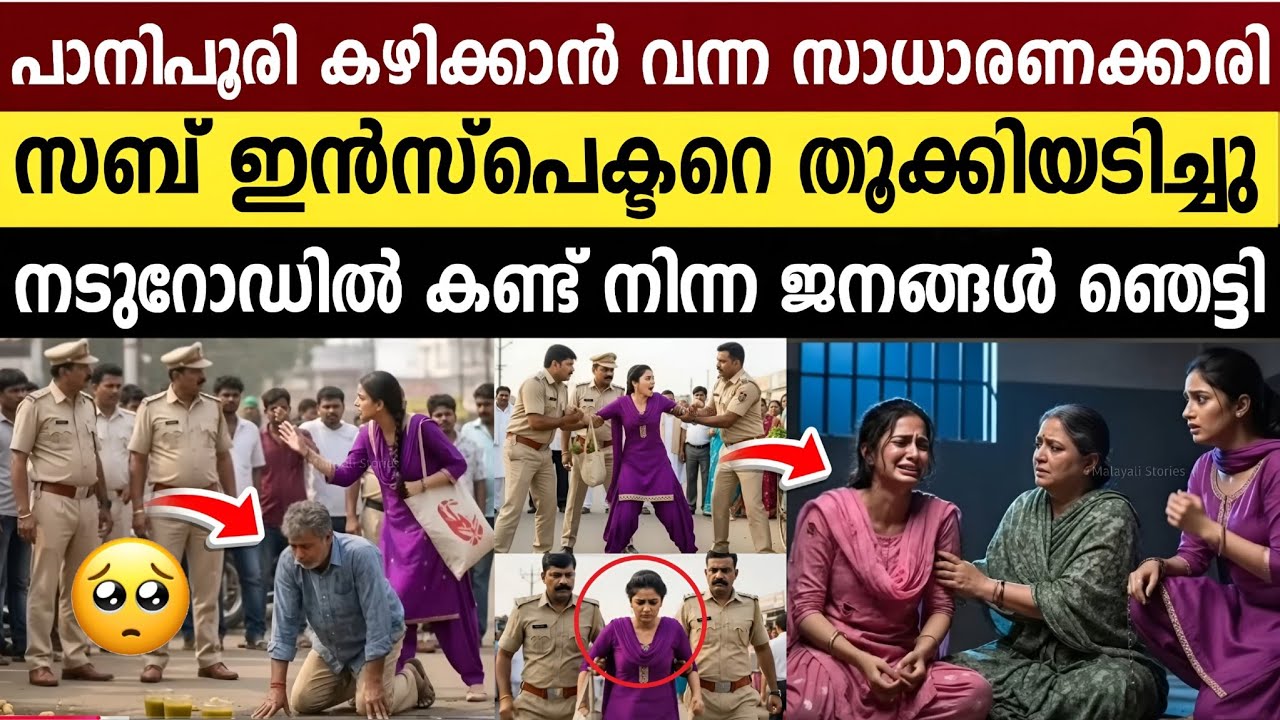 പാവം കച്ചവടക്കാരനെ തല്ലിയ സബ് ഇൻസ്പെക്ടർക്ക് വേഷം മാറി വന്ന കളക്ടറുടെ മാസ് മറുപടി 💥! | DM Mass Video