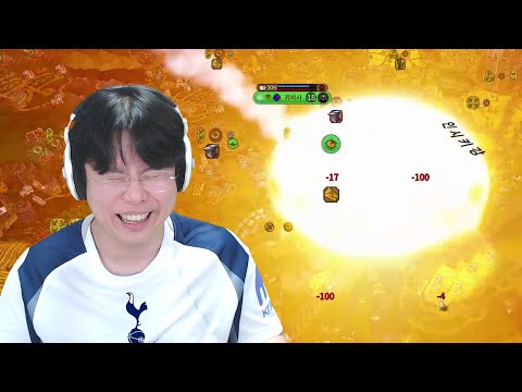 [문명6] 핵폭탄이 20발 터지는 역대급 세계대전 신난이도🤣 (※시간순삭) (Civilization VI)