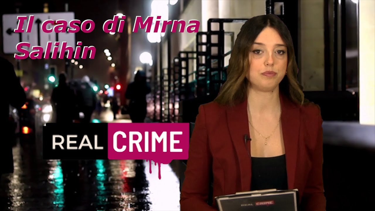 Real Crime - puntata 51 - Il caso di Mirna Salihin