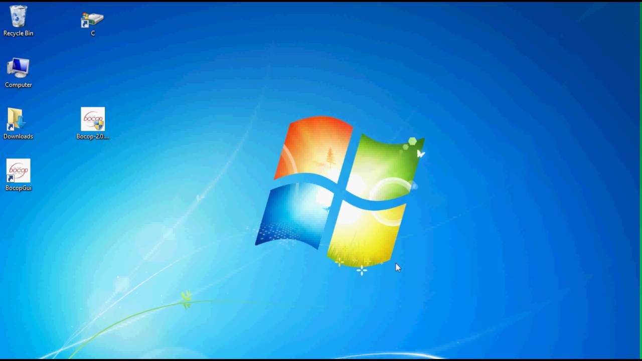 Bocop - 2.0.5 Setup - YouTube