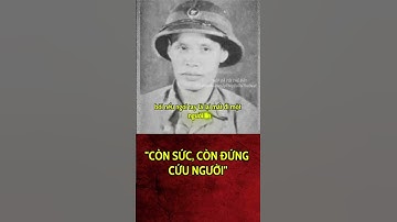 Kí ức bất diệt | Bác sĩ Đặng Hữu Tuệ: "Còn sức, còn đứng cứu người" | THÉP