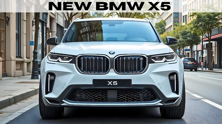 2026 BMW X5 Is HERE - Stunning Design, Surprising Performance!